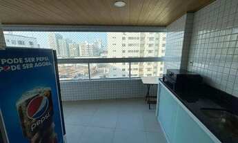 Imagem 5: Apartamento para alugar com 2 Quartos na Guilhermina em Praia Grande/SP