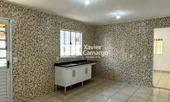 Imagem: Casa recém reformada com 2 quartos para