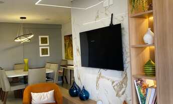 Imagem 2: Ed. Solarium - 3 suítes 105m² 2 vagas posição nascente todo projetado