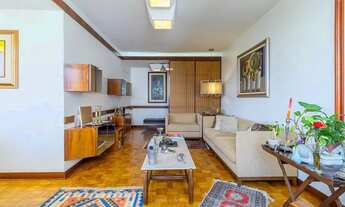 Imagem 5: Apartamento para venda em Pinheiros com 3 quartos , 144m²