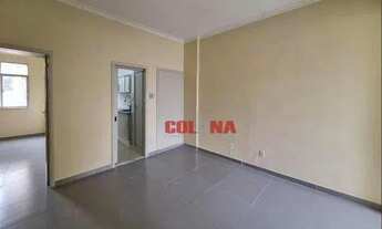 Imagem 3: Apartamento com 2 dormitórios à venda, 75 m² por R$ 280.000,00 - Centro - Niterói/RJ