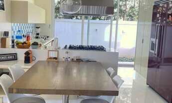 Imagem 7: Casa com 4 dormitórios para alugar, 600 m² por R$ 40.500,00/mês - Tamboré - Santana de Par