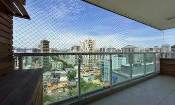 Imagem 6: Apartamento com 3 quartos à venda, 95 m² por R$ 800.000 - Santa Rosa - Niterói/RJ