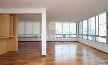 Imagem 6: Cobertura reformada em Higienópolis com 350m²