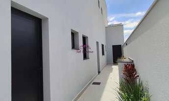 Imagem 3: Casa em Condomínio de Luxo com 3 Suítes no Jardim Residencial Dona Maria Candida em Indaia