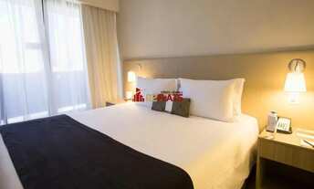 Imagem 3: Flat com ótimo preço no bairro Itaim Bibi. Confira!