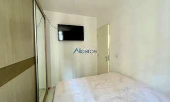 Imagem 6: Apartamento mobiliado com 02 Quartos e vaga de garagem em São Pedro