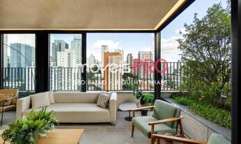 Imagem 5: Cobertura Duplex Decorada Porteira Fechada | 170m² | 3 Suítes