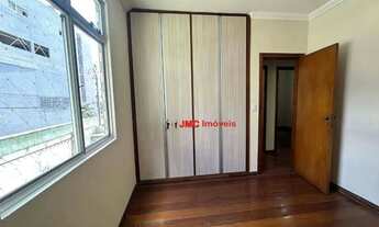 Imagem 6: Apartamento Garden com 3 dormitórios para alugar, 112 m² por R$ 3.372,00/mês - Dona Clara