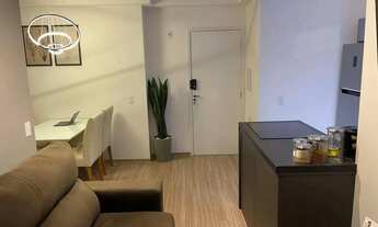 Imagem 2: Apartamento para venda tem 61 metros quadrados com 2 quartos