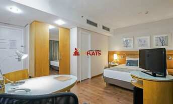 Imagem 2: Flat com ótimo preço no bairro Moema. Confira!