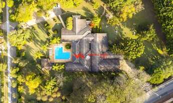 Imagem 5: Chácara com 7 dormitórios para venda, 10500 m² por R$ 10.000.000,00 - Chácara Polaris - In