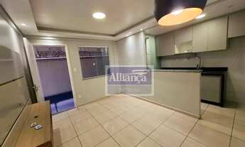 Imagem 3: Apartamento térreo com 2 dormitórios à venda, 49,70 m² por R$ 179.999 - Trindade - São Gon