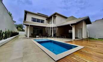 Imagem 4: CASA Á VENDA NO ALPHAVILLE DOM PEDRO EM CAMPINAS/SP