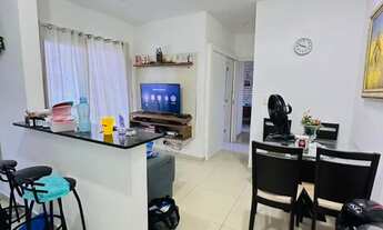 Imagem: Bacelar Imóveis vende apartamento no Alegro