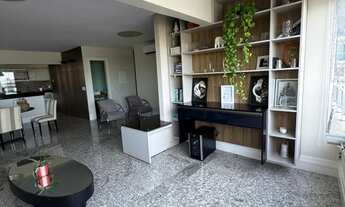 Imagem 3: Vieiralves - El Grecco Locação - apartamento alto padrão, mobiliado ou semi?mobiliado