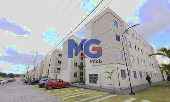 Imagem 3: Apartamento com 42m² com 02 Quartos no Bairro Pajuçara- Maracanau -Ce