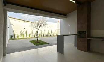 Imagem 5: Casa com 3 dormitórios à venda, 153 m² por R$ 950.000,00 - Jardim Helvécia - Aparecida de