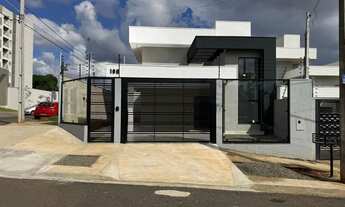 Imagem: Casa para Venda no Jardim Petrópolis, em