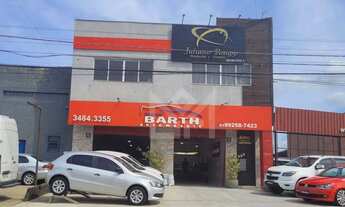 Imagem: Sala comercial para locação no Passo das