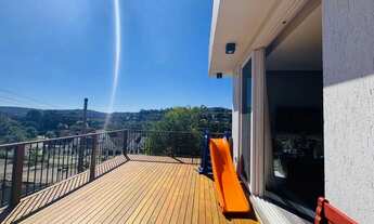 Imagem 2: Casa com 4 dormitórios à venda, 220 m² por R$ 2.700.000,00 - Vale das Colinas - Gramado/RS