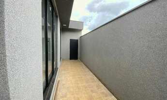 Imagem 7: Casa de condomínio em Avenida Gerassina Tavares - Residencial Figueira II - São José do Ri