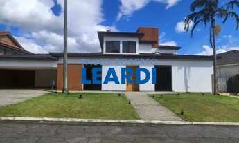 Imagem: CASA EM CONDOMÍNIO - ALPHAVILLE 5 - SP