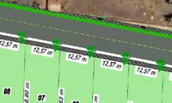 Imagem 3: Terreno á venda no Condomínio Morro dos Ventos, Entrada + 60 vezes, em Chapada dos Guimarã