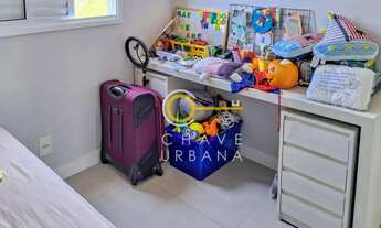 Imagem 7: Apartamento com 2 dormitórios para alugar, 66 m² por R$ 6.800,00/mês - José Menino - Santo