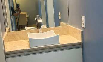 Imagem 5: Apartamento 3 Dormitórios 100% Mobiliado. Flores/parque 10