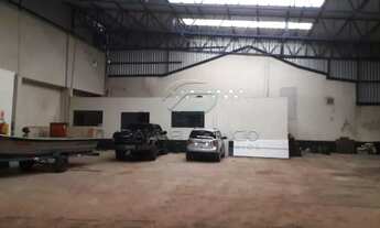 Imagem 5: Galpão Industrial - Cambé