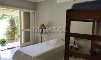 Imagem 4: Casa à venda em condomínio fazenda em Monte Alegre do Sul, de 400m² área útil, piscina e 4