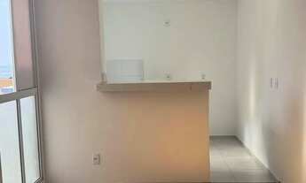 Imagem: Apartamento- 2 quartos, 1 banheiro, 1 vaga