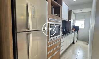 Imagem 4: Excelente apartamento com 2 dormitórios no bairro São Sebastião Palhoça