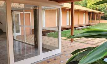 Imagem 6: Casa de 4 suítes para locação no Condomínio Gênova, 420 m², Bonfim Paulista