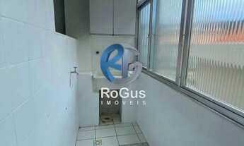 Imagem 6: Apartamento com 2 quartos, Marapé, Santos, Cod: 1013