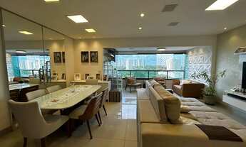 Imagem 3: Apartamento 3/4 suítes | Parque Tropical Decorado | Pituaçu