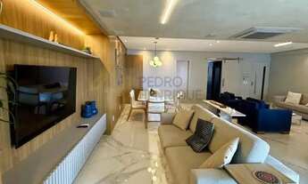 Imagem 5: Apartamento Mobiliado para Venda em Salvador, Horto Florestal, 3 dormitórios, 3 suítes, 4