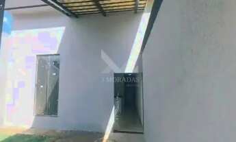 Imagem: Casa 2Q no Setor Estrela Dalva em Goiânia
