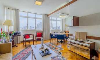 Imagem 7: Apartamento para venda em Pinheiros com 3 quartos , 144m²