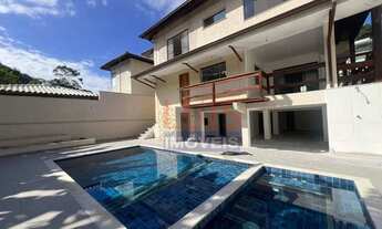 Imagem: Casa com 4 dormitórios para alugar, 380