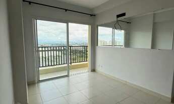 Imagem 2: Apartamento para aluguel em Resid. Alvorada com 3 quartos, sendo uma suíte com 72m² em ter