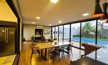 Imagem: Casa à venda em Uberaba (Leste) 3 suítes