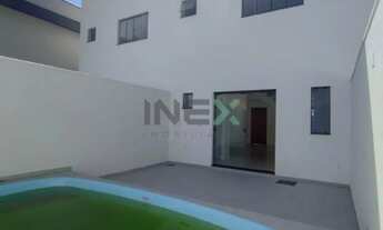 Imagem: SOBRADO COM PISCINA PRIVATIVA E 2 SUÍTES