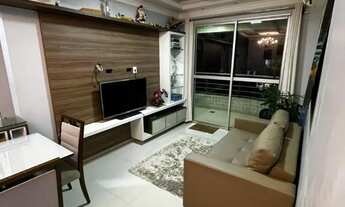 Imagem 4: Aluguel Apartamento 2 Quartos Semi Mobiliado no Chácaras Montenegro com Lazer Completo