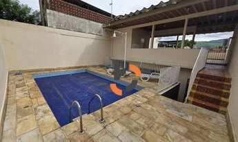 Imagem 7: Casa com 3 dormitórios, 192 m² - venda por R$ 490.000,00 ou aluguel por R$ 2.978,16/mês