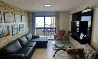 Imagem: Apartamento MOBILIADO 3 quartos em Ponta