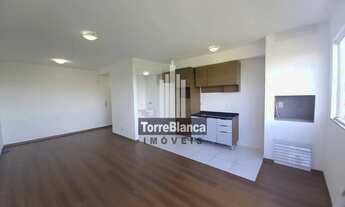 Imagem 3: Locação - Apartamento com 2 quartos, 1 vaga de garagem, Churrasqueira, 60 m², Edifício Tom