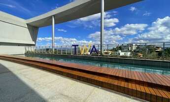 Imagem: Sala, Ventura, Vale do Sereno, Nova Lima