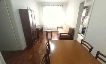 Imagem 2: APARTAMENTO MOBILIADO E COM VAGA NO MENINO DEUS